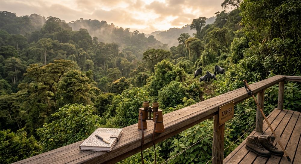 Bwindi Impenetrable National Park