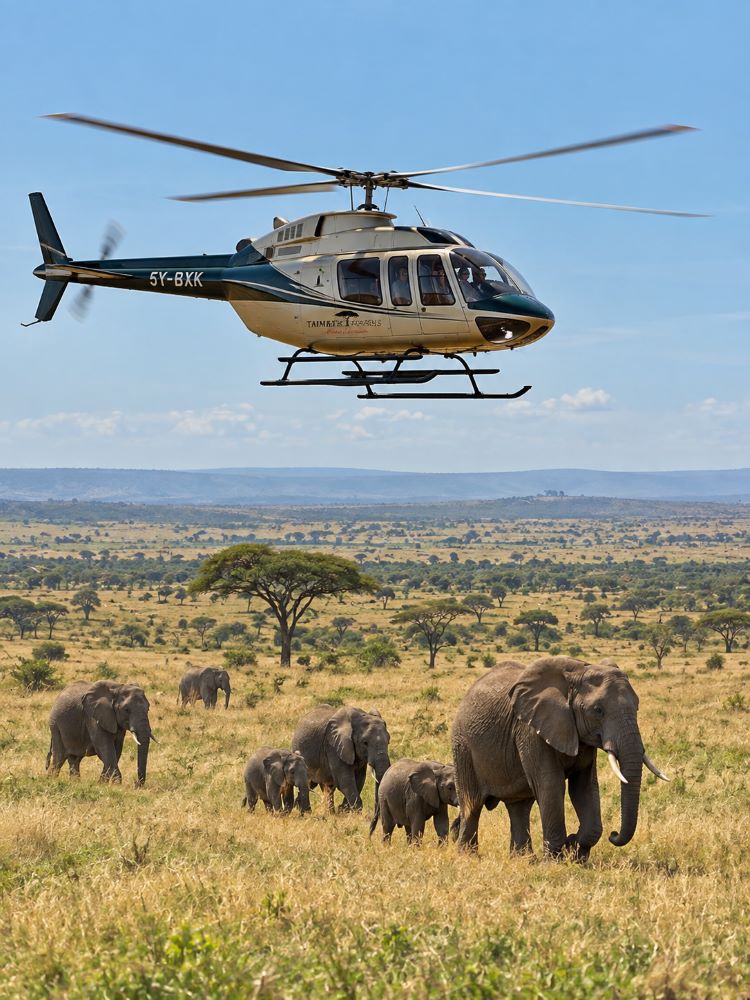 Helicopter Expeditions